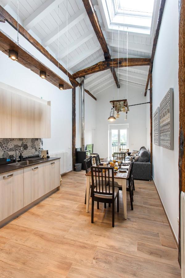 Apartamentos Turisticos Rurales Iturburuarena Alkotz Eksteriør billede