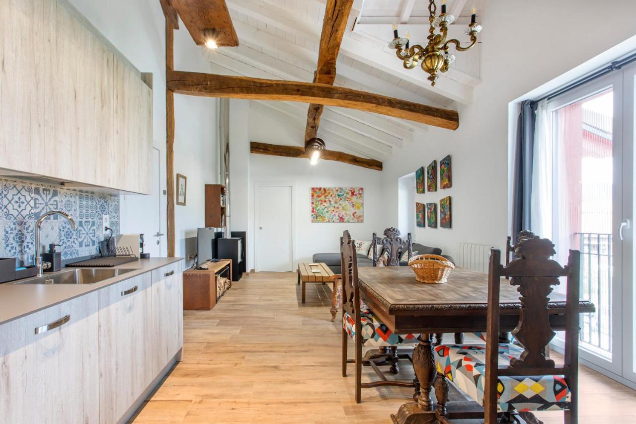 Apartamentos Turisticos Rurales Iturburuarena Alkotz Eksteriør billede