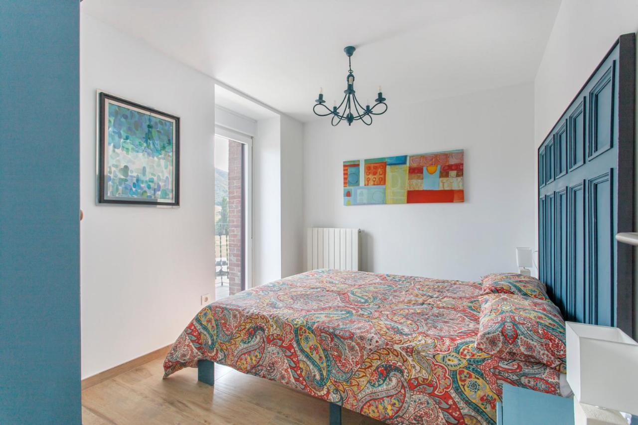 Apartamentos Turisticos Rurales Iturburuarena Alkotz Eksteriør billede