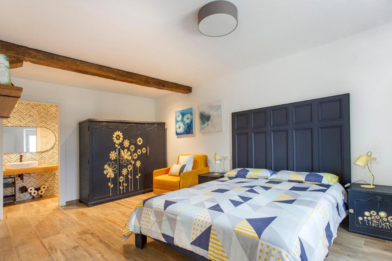 Apartamentos Turisticos Rurales Iturburuarena Alkotz Eksteriør billede